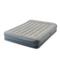INTEX - nafukovacia posteľ 64118 Mid Raise Pillow Rest QUEEN s integrovanou elektrickou pumpou