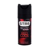 STR8 Red Code Deodorant Spray 150 ml 5201314049227