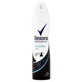 REXONA Invisible Aqua deo spray 150 ml 8712561316965