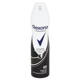 REXONA Invisible Black+White 150 ml 8712561319409