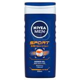 Sprchový gél NIVEA MEN Sport 500 ml 4005808782734