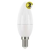 EMOS LED žiarovka Classic Candle 6 W E14 neutrálna biela 1525731401