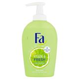 Mydlo FA Hygiene & Fresh Lime Scent 250 ml 9000101011562