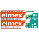Zubná pasta ELMEX Junior duopack 2× 75 ml 8714789966557