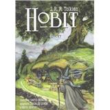 Kniha Hobit - komiks (Tolkien J. R. R.)