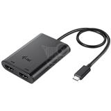 I-TEC USB-C – Dual HDMI C31DUAL4KHDMI