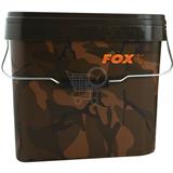 FOX Camo Square Bucket 5 l 5055350272091