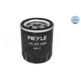 MEYLE olejový filter 1003220000