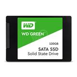 Pevný disk WESTERN DIGITAL WD Green 3D NAND SSD 240 GB 2,5 WDS240G2G0A