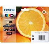 EPSON T33XL Multipack C13T33574011