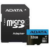 Pamäťová karta A-DATA Premier MicroSDHC 32 GB UHS-I Class 10 AUSDH32GUICL10A1-RA1