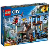 Lego City 60174 Horská policajná stanica