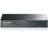 TP-LINK K TL-SG1008P 8-Port Gigabit Desktop PoE Switch 8x 10 / 100Mbps/1000M RJ45 ports including 4 PoE...