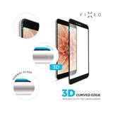 FIXED 3D Full-Cover pro Apple iPhone 7/8 černé FIXG3D-100-033BK