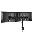 ARCTIC COOLING ARCTIC Z2 Basic – Dual Monitor Arm in black colour, AEMNT00040A