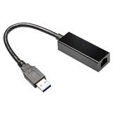 GEMBIRD adaptér/sieťová karta USB 3.0 - RJ-45 1 GB, NIC-U3-02