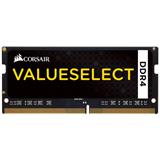 Pamäť CORSAIR ValueSelect 16 GB 2133MHz DDR4 SODIMM 1.2 V, CMSO16GX4M1A2133C15