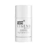 MONT BLANC Legend Spirit - Tuhý deodorant 75 ml