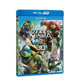Film MAGIC BOX BluRay 3D Želvy Ninja 2