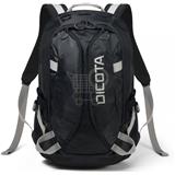 DICOTA Backpack Active 14-15.6, black