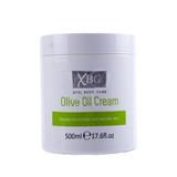 XPEL Body Care Olive Oil Cream Kozmetika 500 ml W Pro hydrataci pokožky
