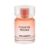 Parfém LAGERFELD KARL LAGERFELD Les Parfums Matieres Fleur de Pecher EDP 50 ml W