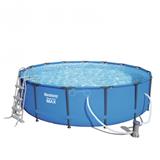 BESTWAY bazén Steel Pro Max 4,57 x 1,07 m - 56488