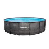 Marimex Bazén Florida 3,66 x 0,99 m bez příslušenství RATAN