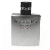 Parfém CHANEL Allure Homme Sport, Toaletná voda 50 ml - Tester