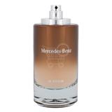 MERCEDES-BENZ Le Parfum 120 ml EDP Tester pro muže