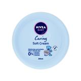 NIVEA BABY Soft Cream 200 ml denní pleťový krém unisex