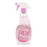 Parfém MOSCHINO Fresh Couture Pink W EDT 100 - TESTER