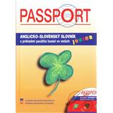Kniha Passport junior + CD
