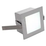 SCHRACK TECHNIK FRAME BASIC zápustné svietidlo do steny LED teplé biele- LI111262