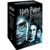 Film MAGIC BOX Harry Potter 1-8 16DVD W01258