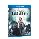 Film MAGIC BOX Legenda o Tarzanovi W01951