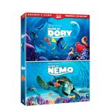 Film MAGIC BOX Hľadá sa Nemo plus Dory D01004