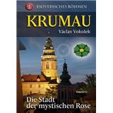 Kniha Krumau - Die Stadt der mystischen Rose (Vokolek Václav)
