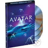BONTON FILM Avatar 3-disková verzia D005677