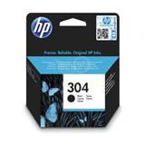 HP 304 Black N9K06AE