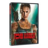 Film MAGIC BOX Tomb Raider W02165