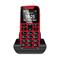 EVOLVEO EasyPhone EP- 500 Red