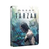 Film MAGIC BOX Legenda o Tarzanovi 3D Steelbook