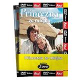 Film NORTHVIDEO Princezna ze mlejna 1+2 Kolekce 2 DVD