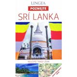 Kniha Lingea Srí Lanka