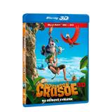 Film MAGIC BOX Robinson Crusoe: Na ostrově zvířátek 3D