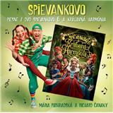TONADA Spievankovo 6 a kráľovná Harmónia CD