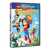 Film MAGIC BOX Lego DC Superhrdinky: Střední škola pro padouchy