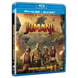BONTON FILM Jumanji: Vítejte v džungli! 3D