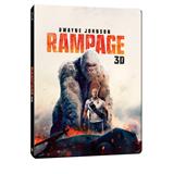 Film MAGIC BOX Rampage: Ničitelé 3D Steelbook